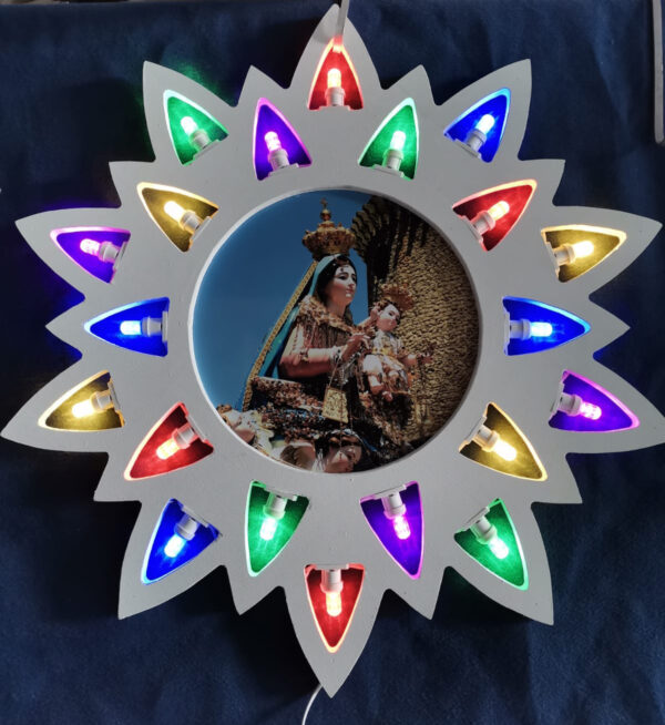 Madonna raggiante