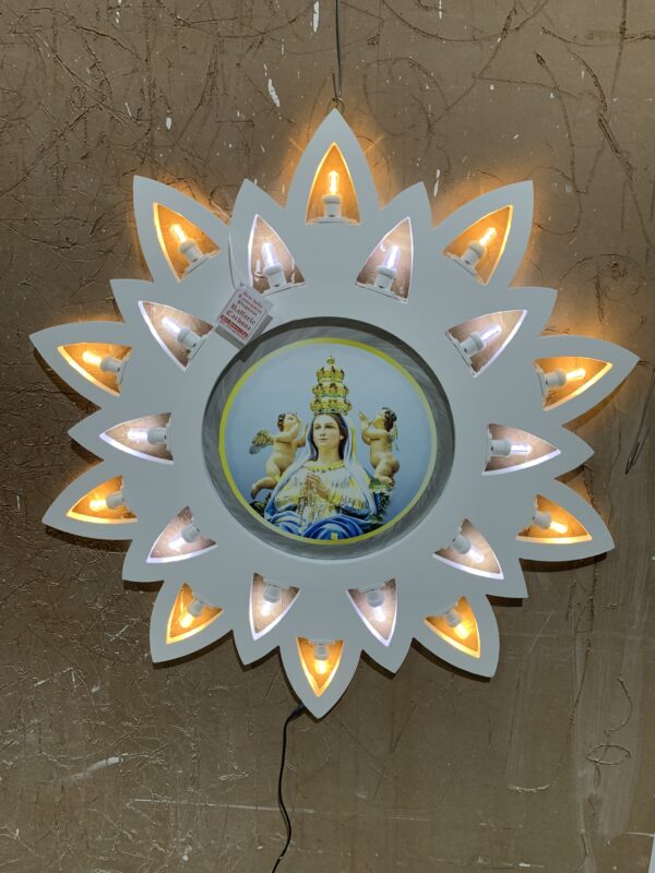 Madonna raggiante - immagine 2