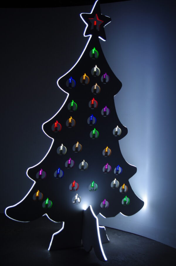 Albero di Natale - immagine 2