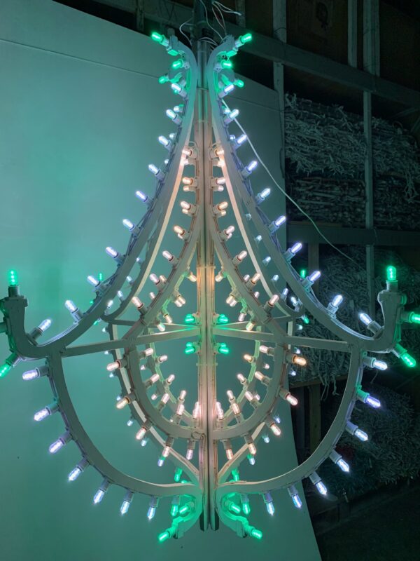Lampadario Imperiale - immagine 4